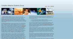 Desktop Screenshot of cas-group.net